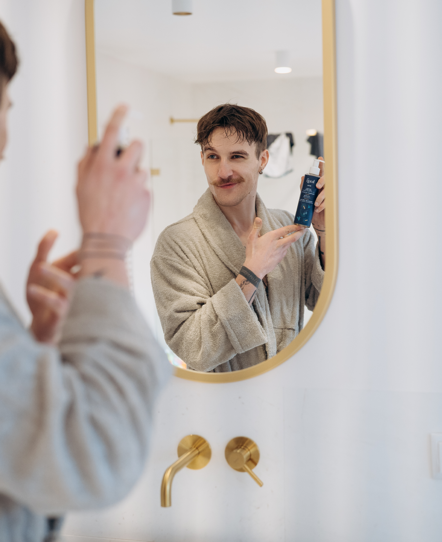 Żel do mycia twarzy Ahoj Kapitanie