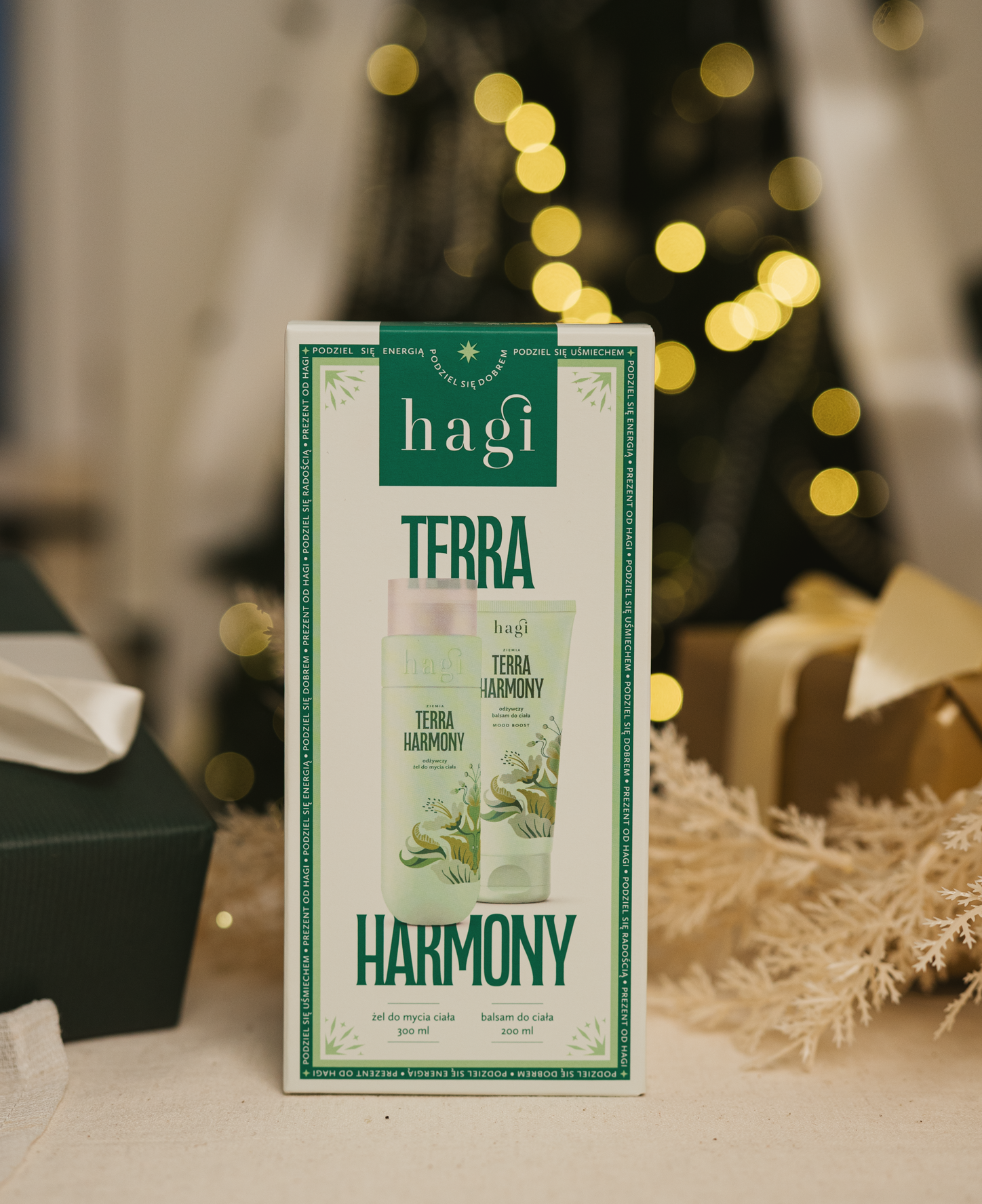 Zestaw Terra Harmony