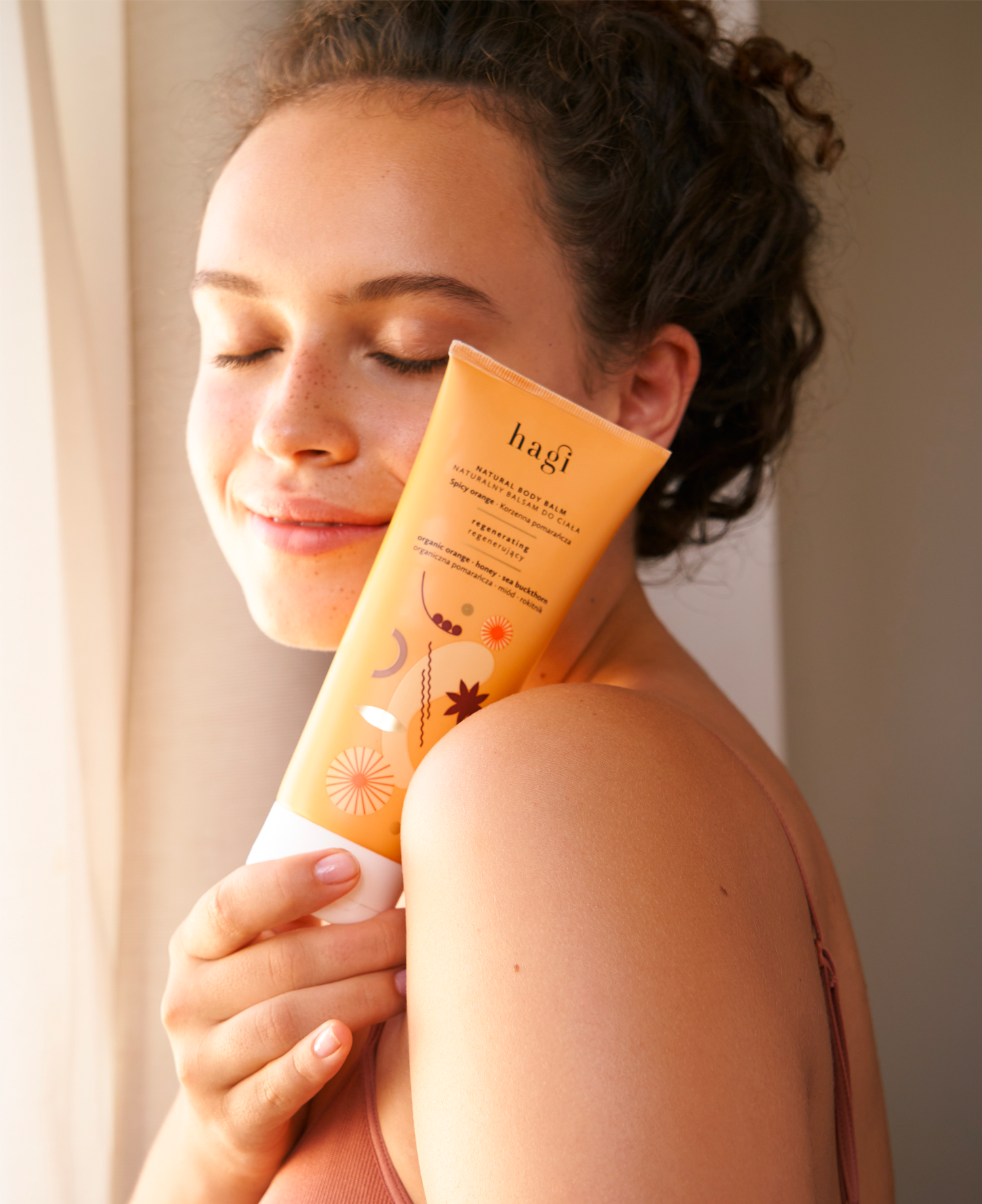 Balsam do ciała Korzenna Pomarańcza