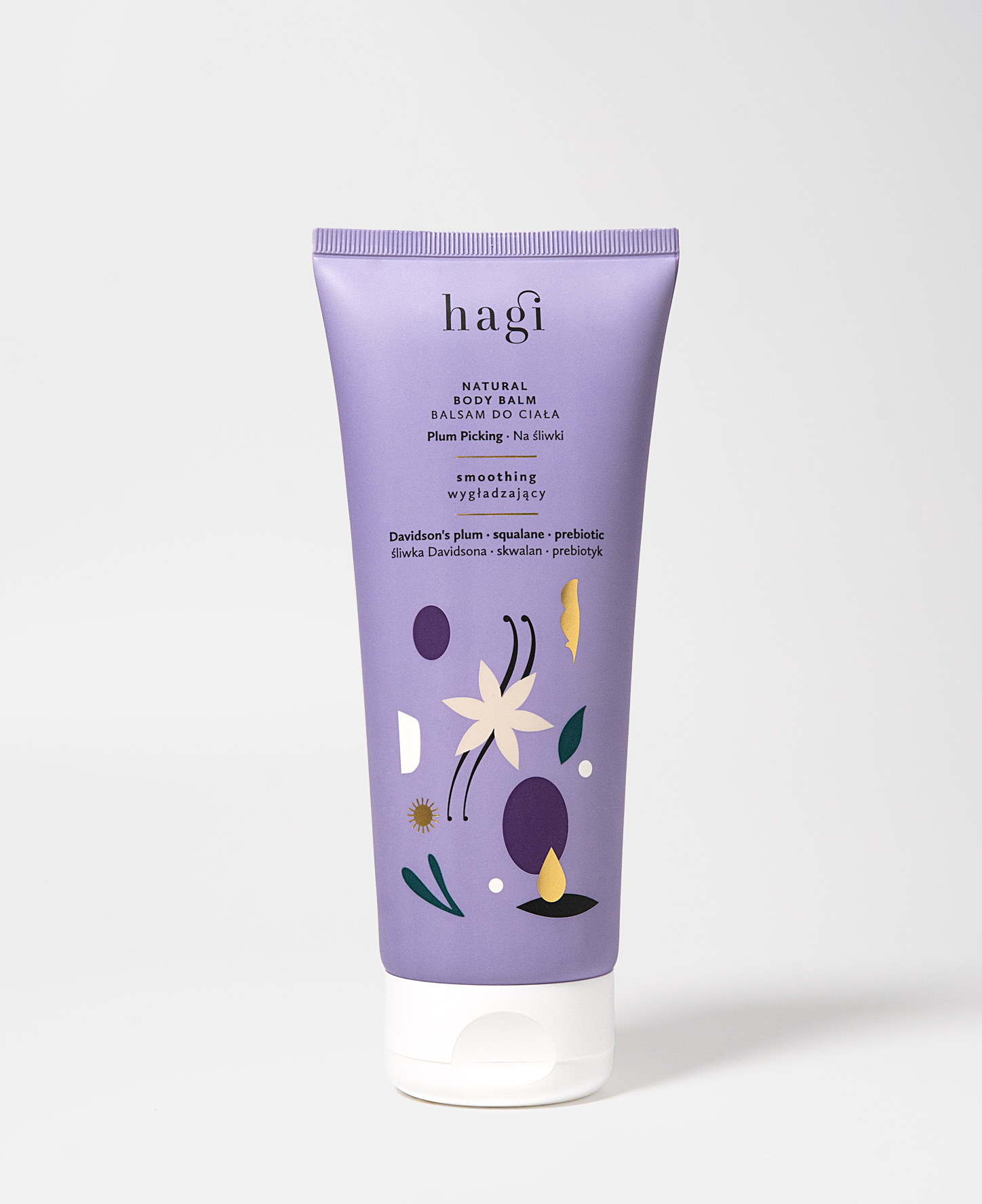 Balsam do ciała Na Śliwki