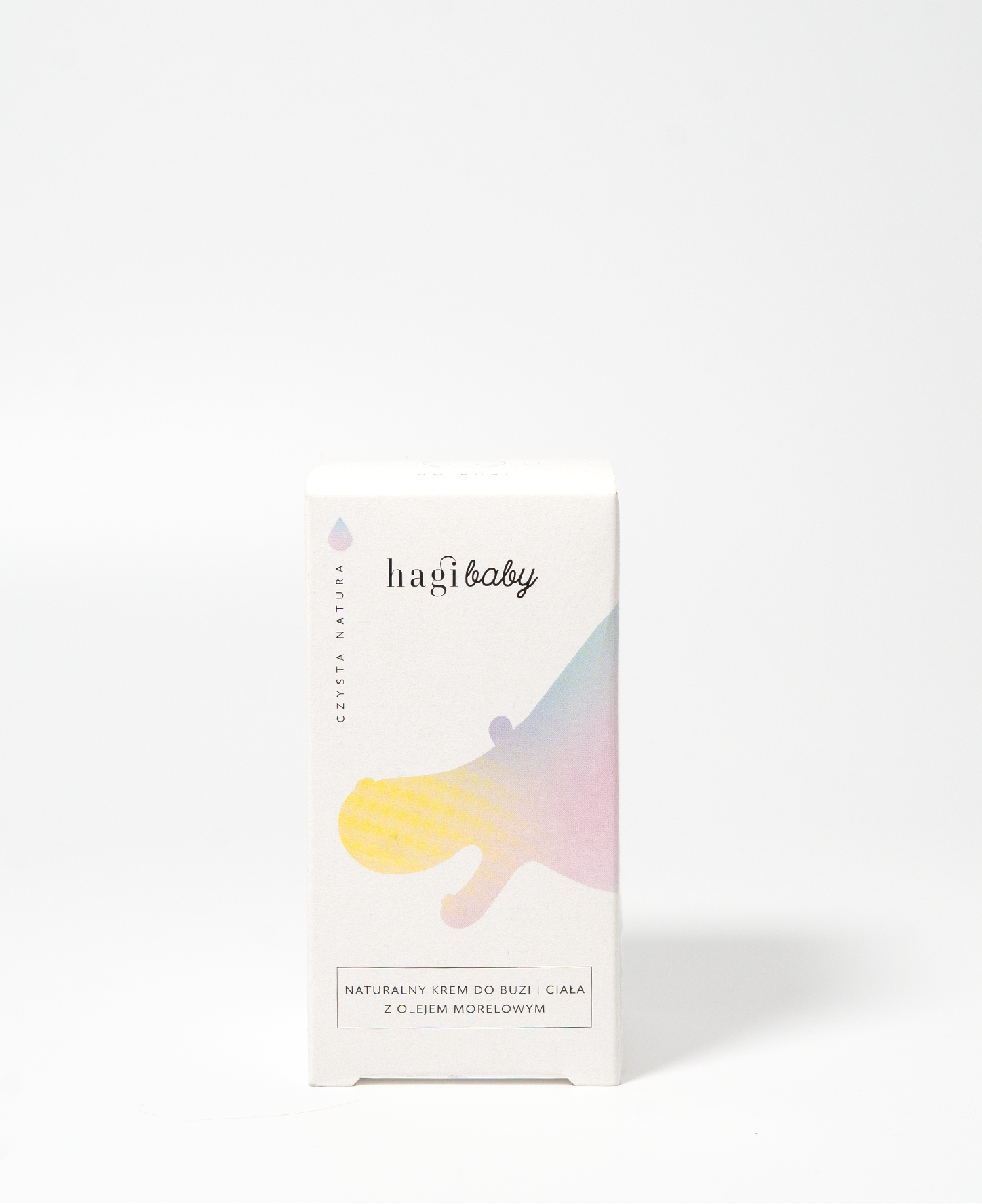 Krem do buzi i ciała Hagi Baby