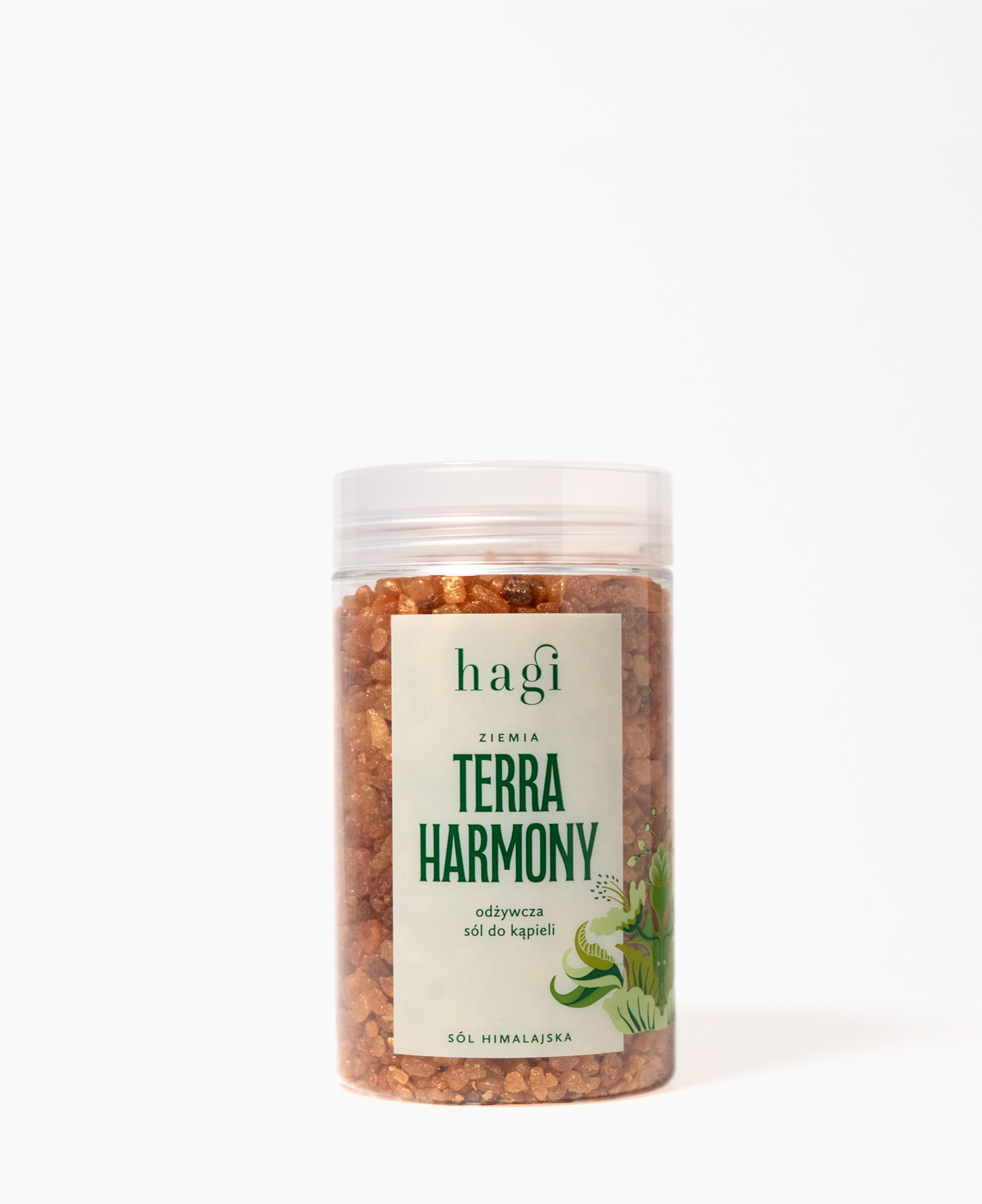 Sól do kąpieli Terra Harmony