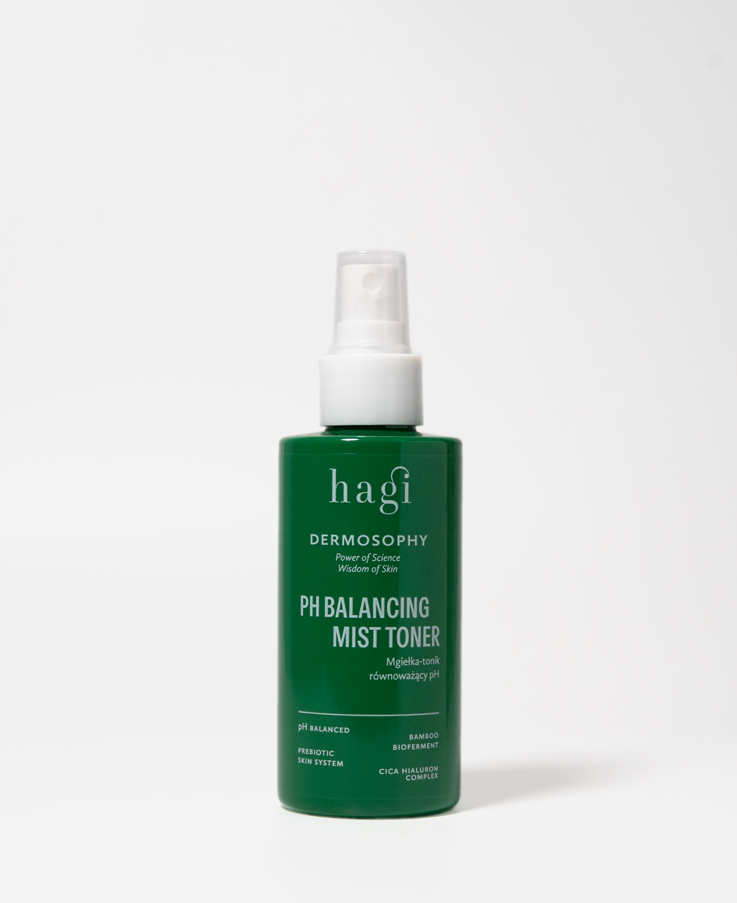 Mgiełka-tonik równoważący ph Dermosophy