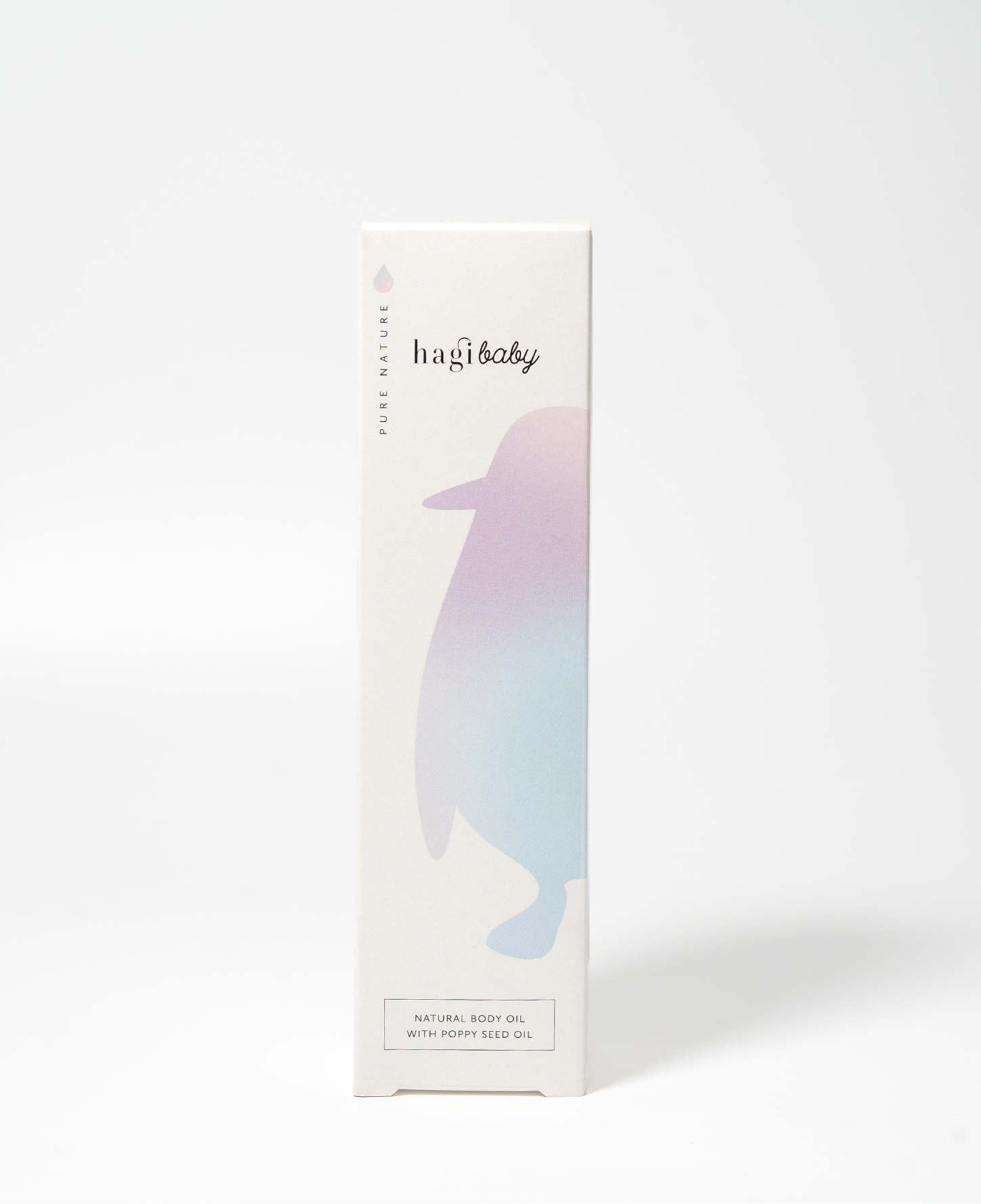 Oliwka do ciała Hagi Baby