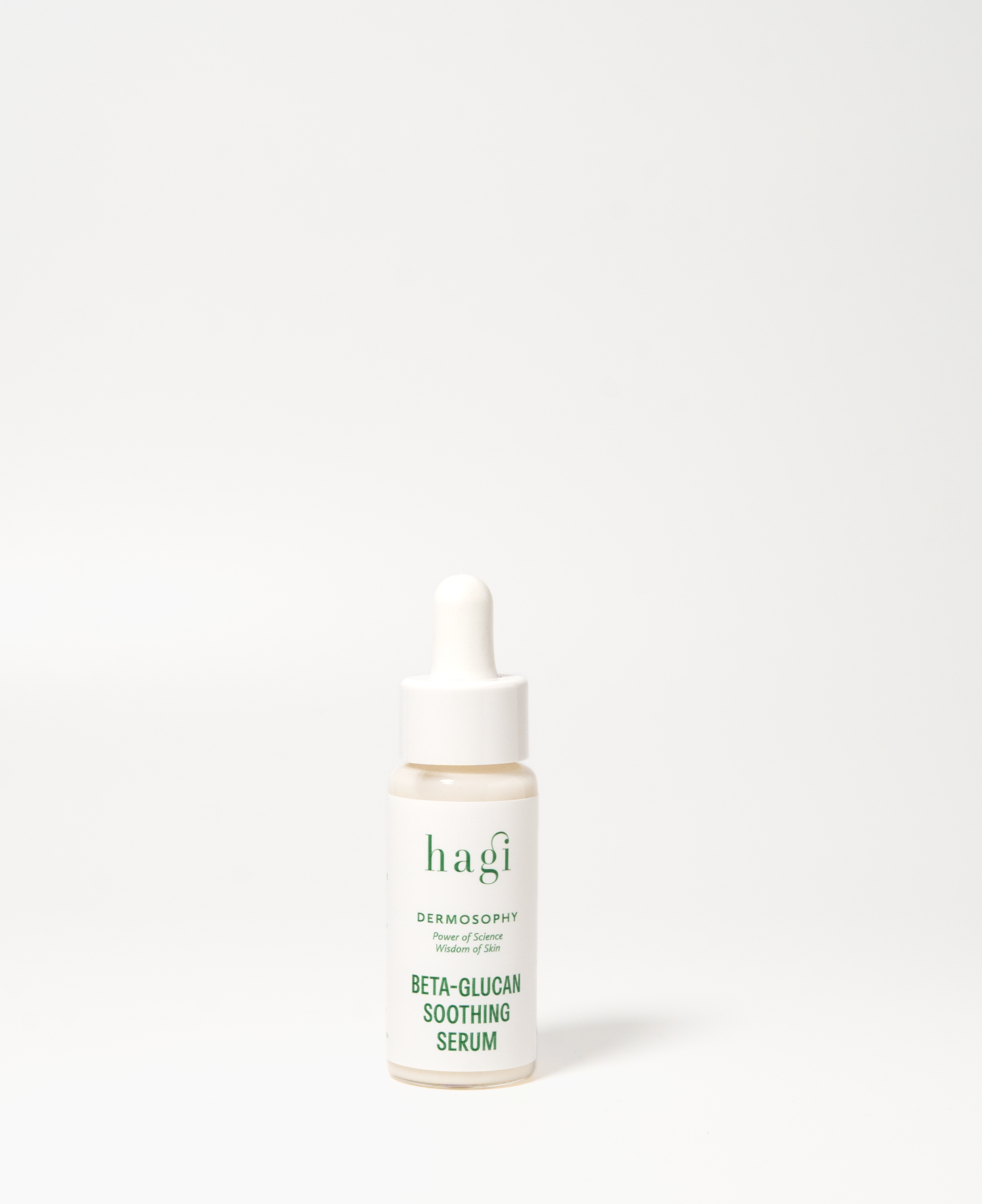 Kojące serum z beta-glukanem Dermosophy