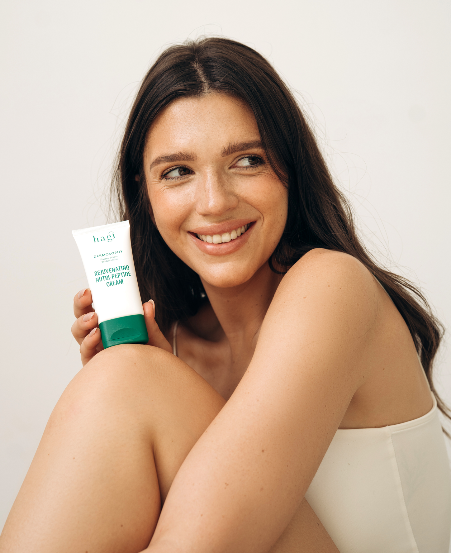 Rewitalizujący krem z nutri-peptydami Dermosophy