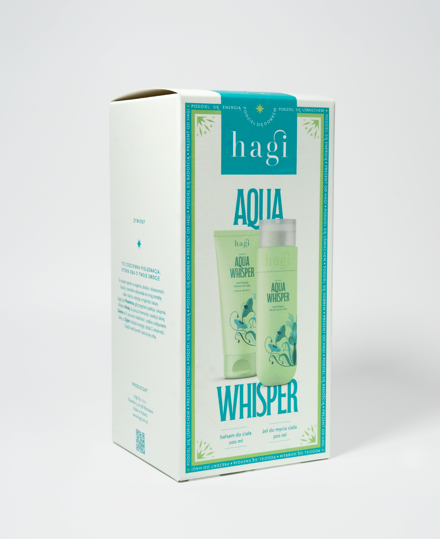 Zestaw Aqua Whisper