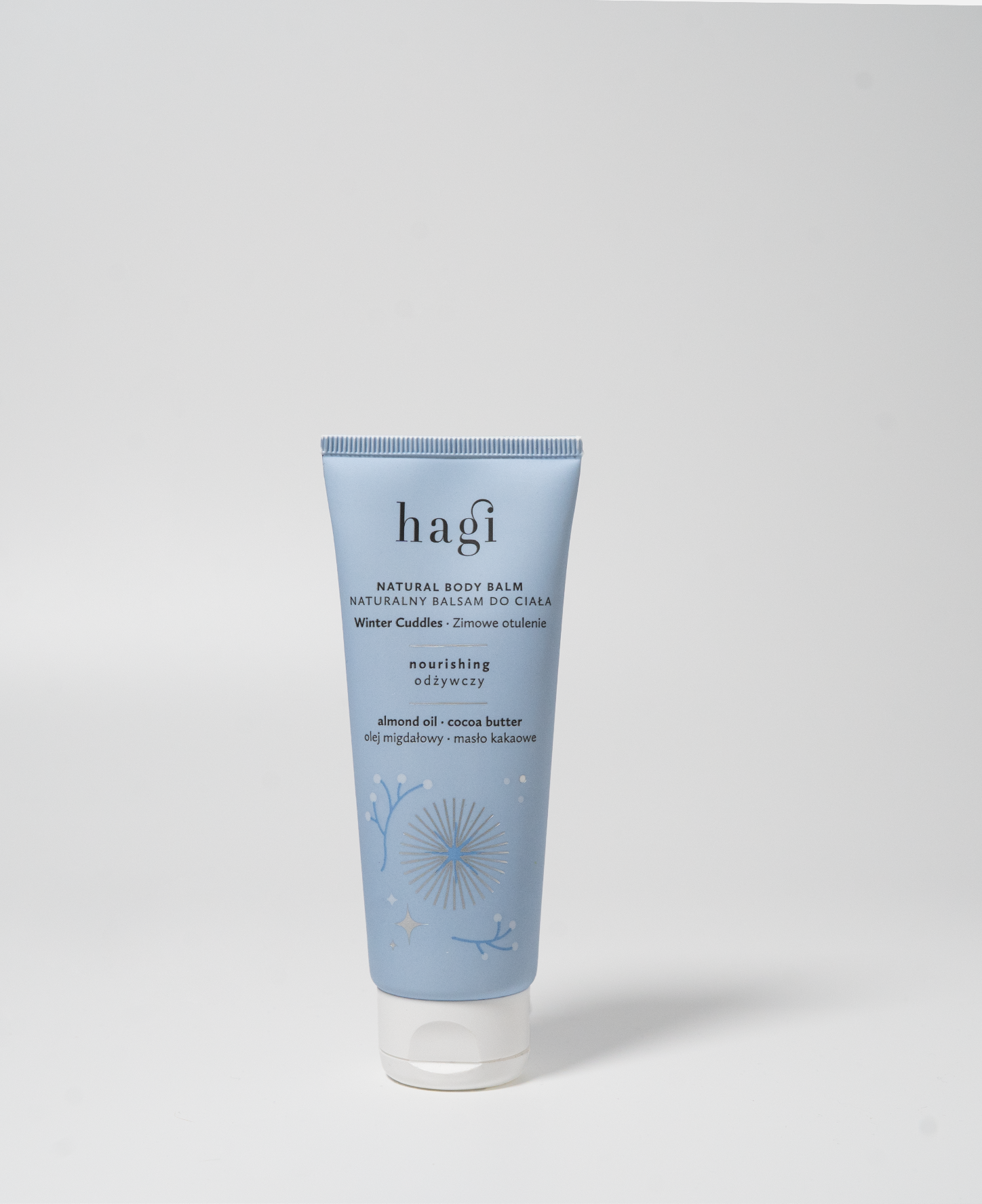 Limitowany balsam do ciała Zimowe Otulenie - try-me size