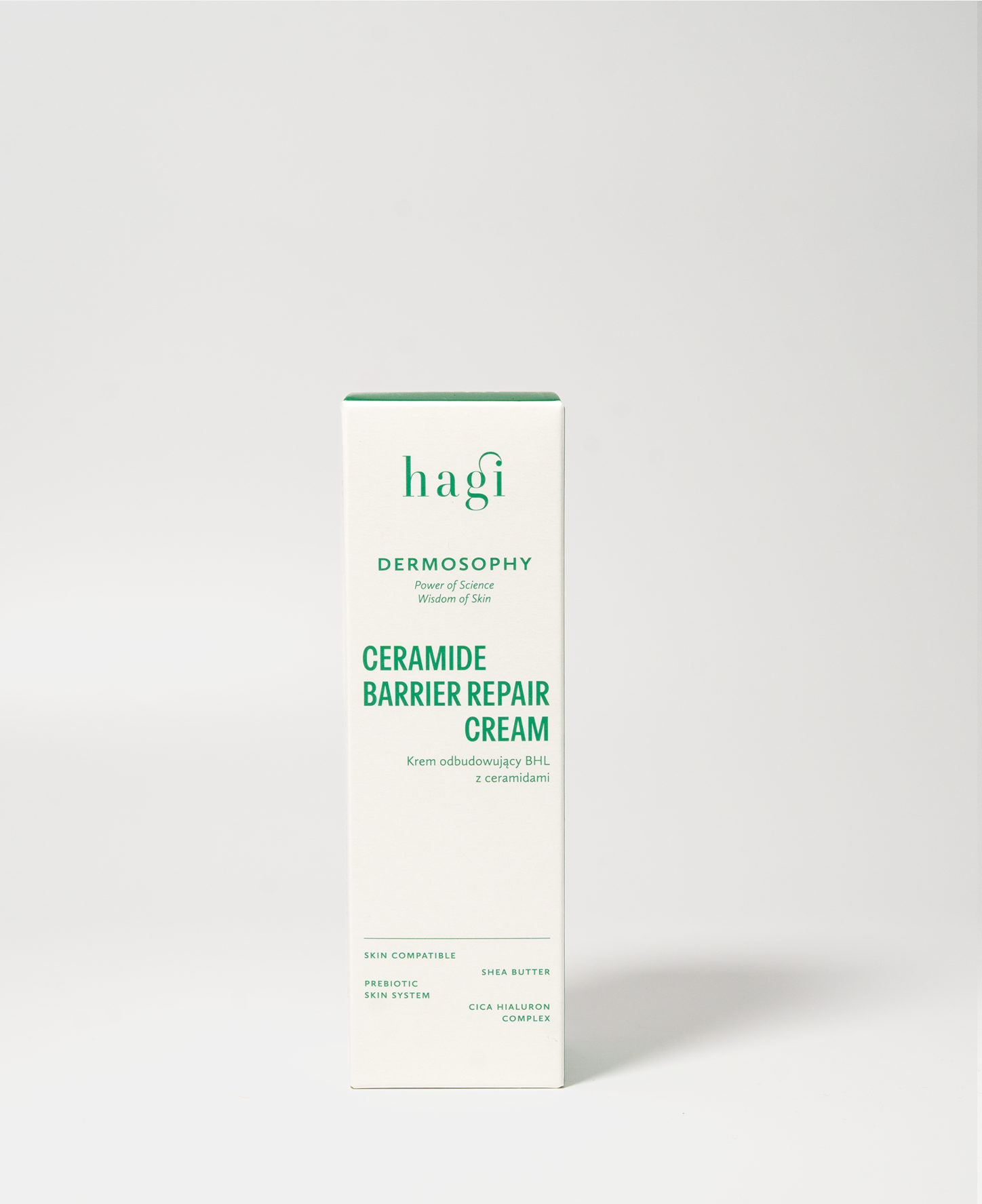Krem odbudowujący BHL z ceramidami Dermosophy
