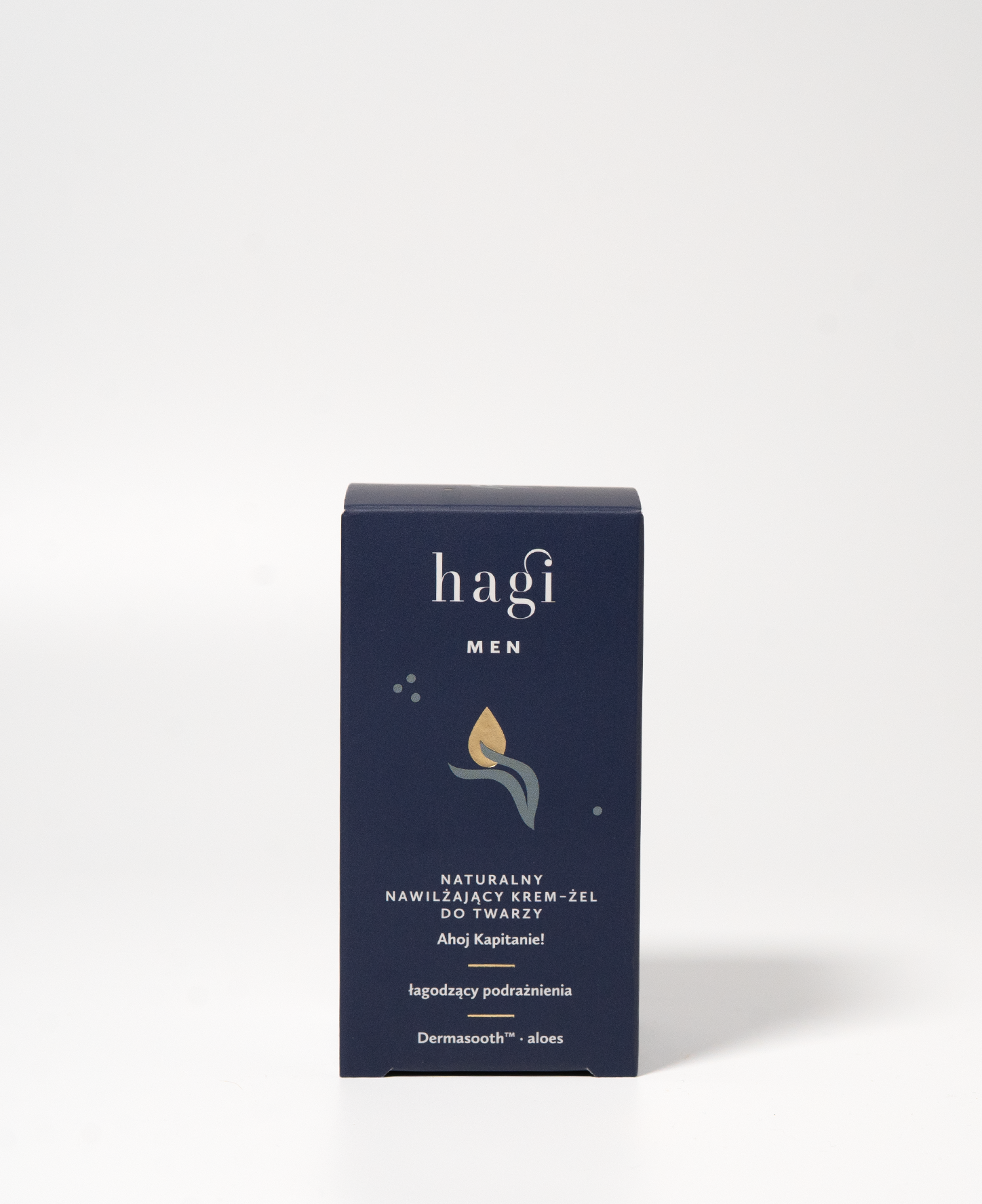 Krem-żel nawilżający Ahoj Kapitanie