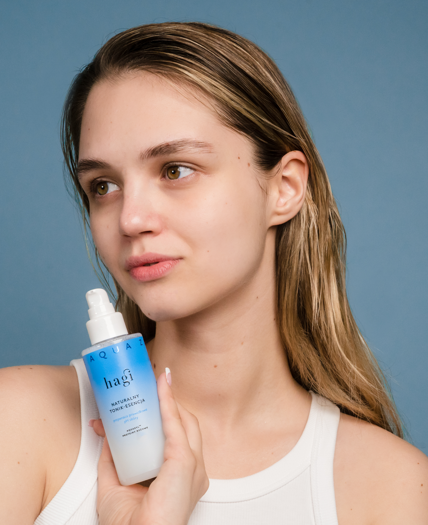 Tonik-esencja do twarzy Aqua Zone