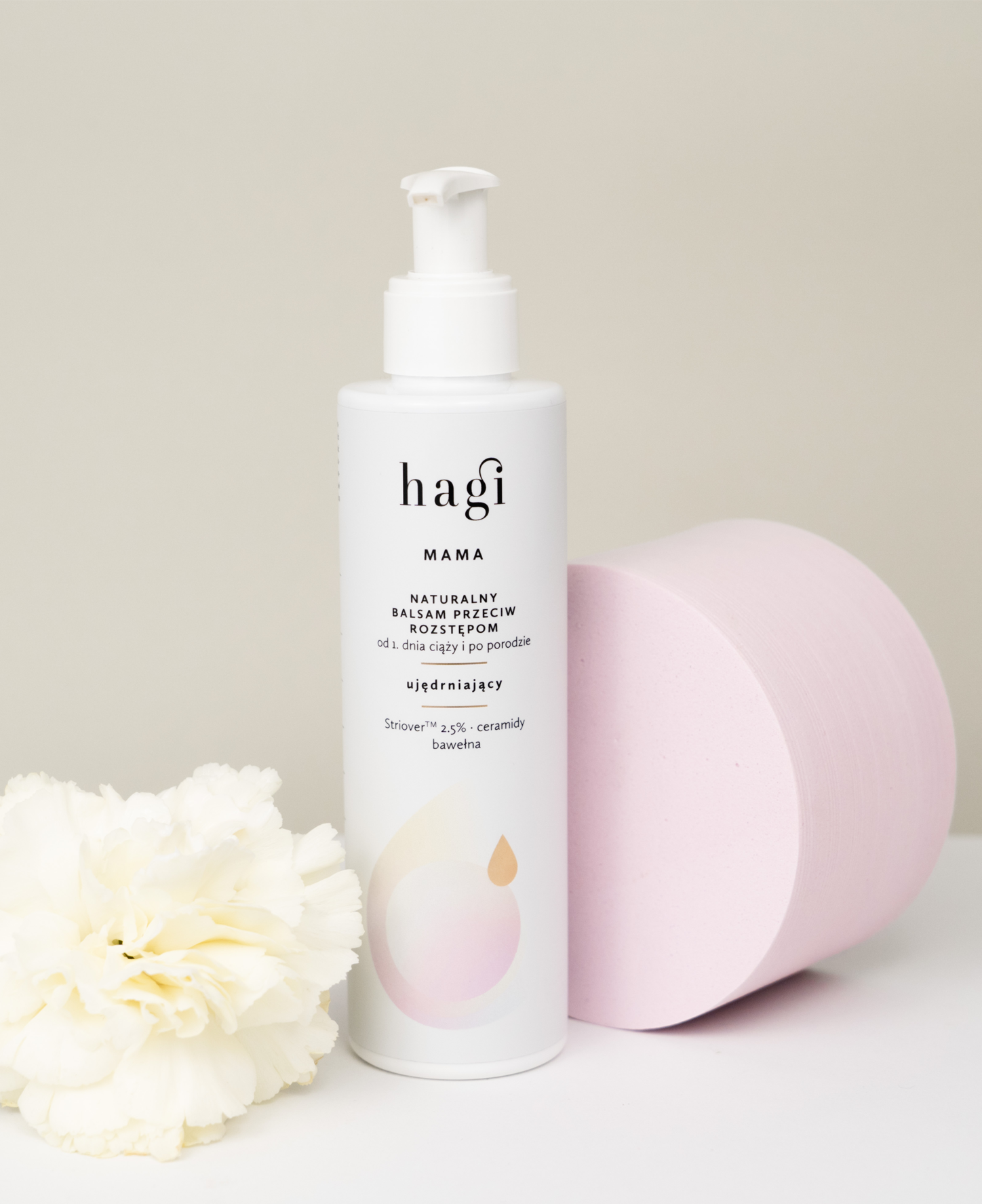 Balsam do ciała Hagi Mama