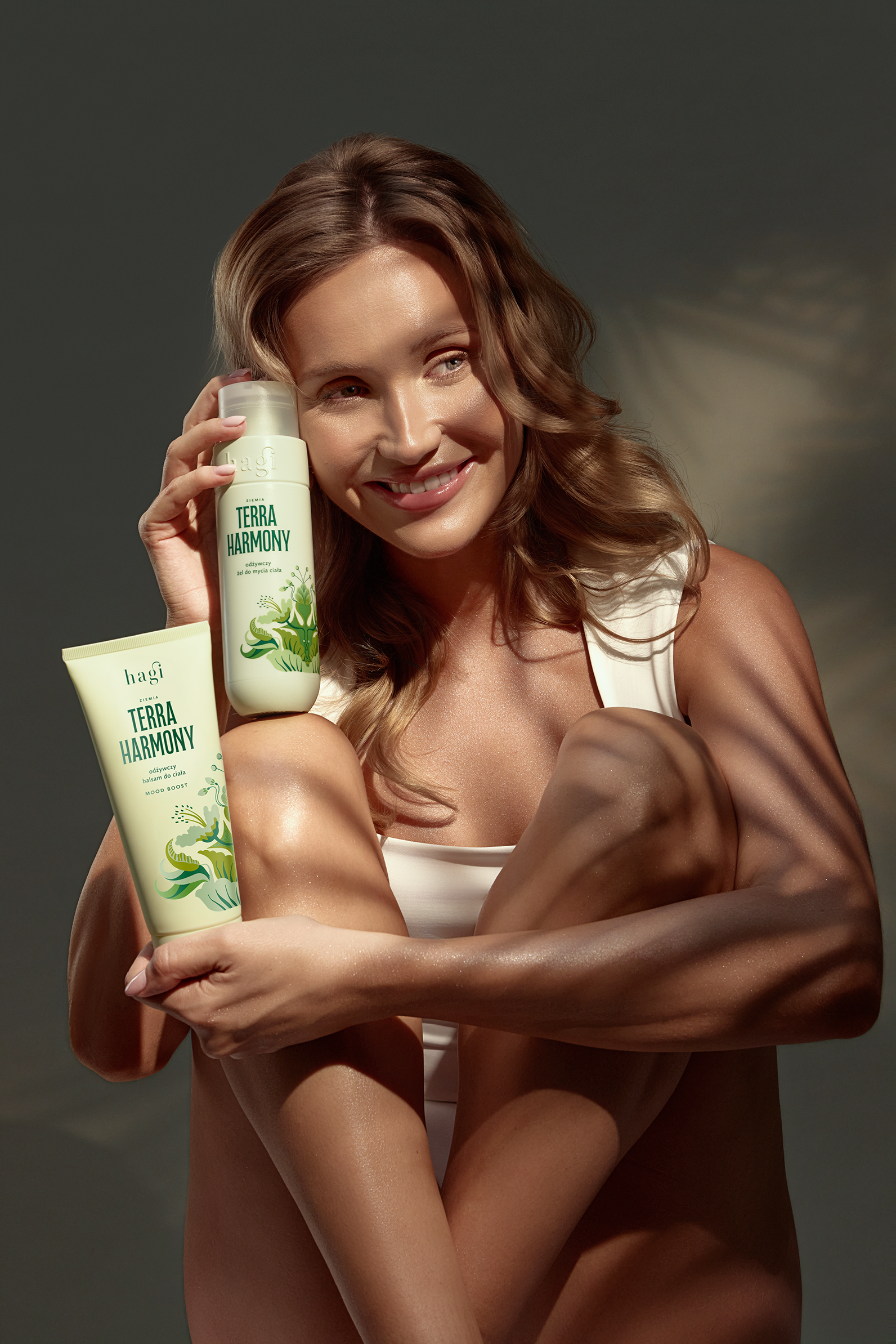 Żel do mycia ciała Terra Harmony